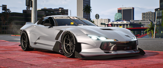 Chevrolet Torvette (Addon Sound)