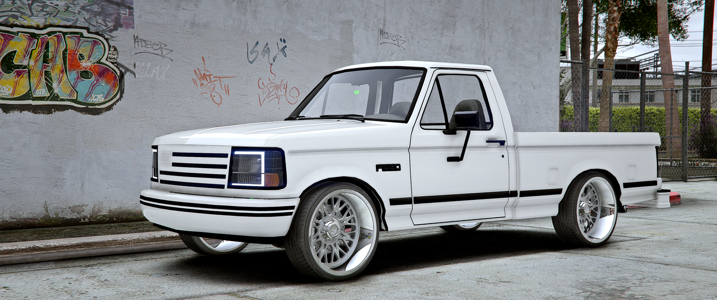 Ford F350SC 1997