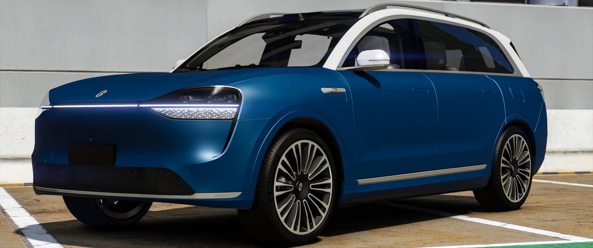 Alto Motors M9 – AIO Cars FiveM