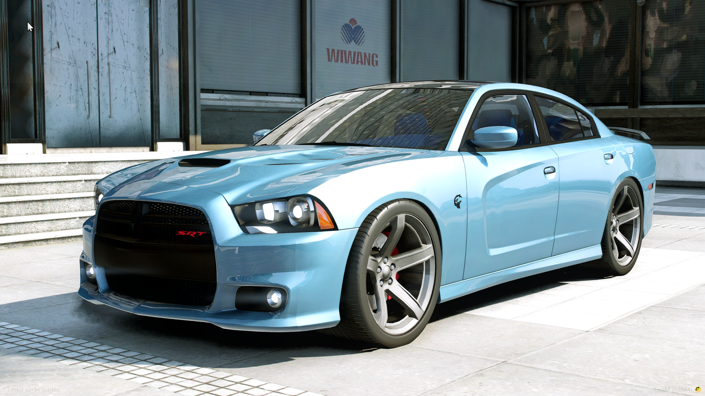 Dodge Charger Khal