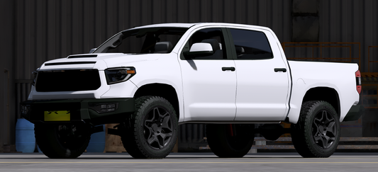 (Debadged) Toyota Tundra TRD Pro Offroad