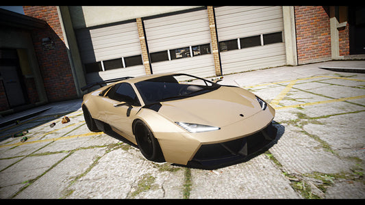 (Lore Friendly) Pegassi Infernus XS CTX (Tuning Parts + Addon Sound)