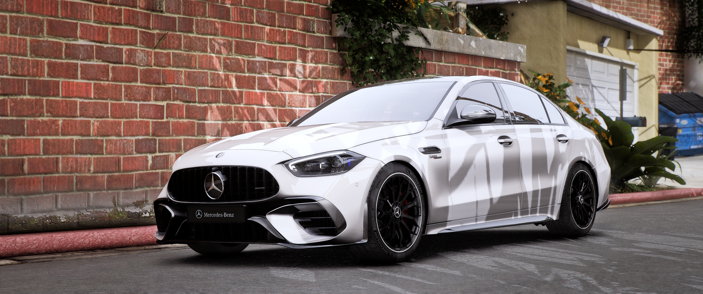 2023 Mercedes Benz C63S AMG E-Performance