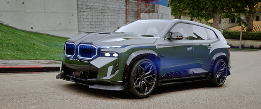 2024 BMW XM COBRA