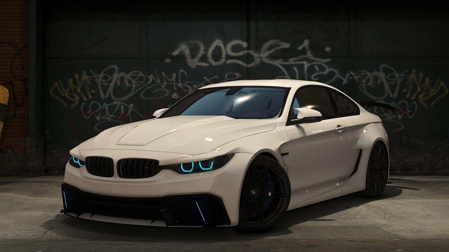 BMW M4 Carmstyles