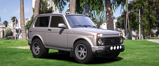 (Lore Friendly) Urban Off-Road