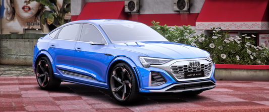 2024 Audi Q8 Sportback E-Tron Quattro