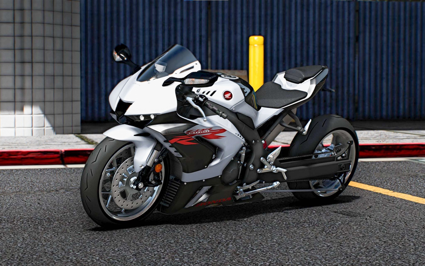 Bike Honda CBR | Crazy Custom