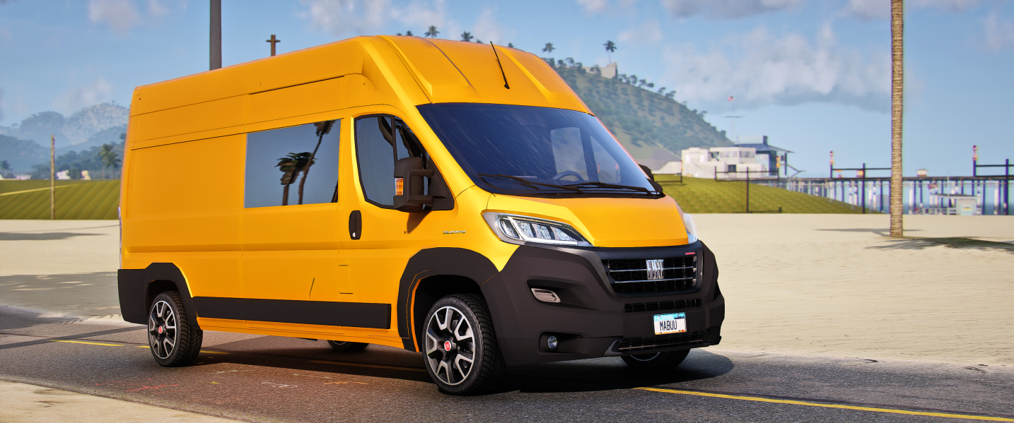 Fiat Ducato 2023