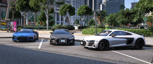 2020 Audi R8 V10 Coupe