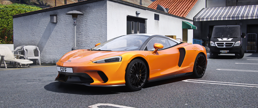 Mclaren GT 2024