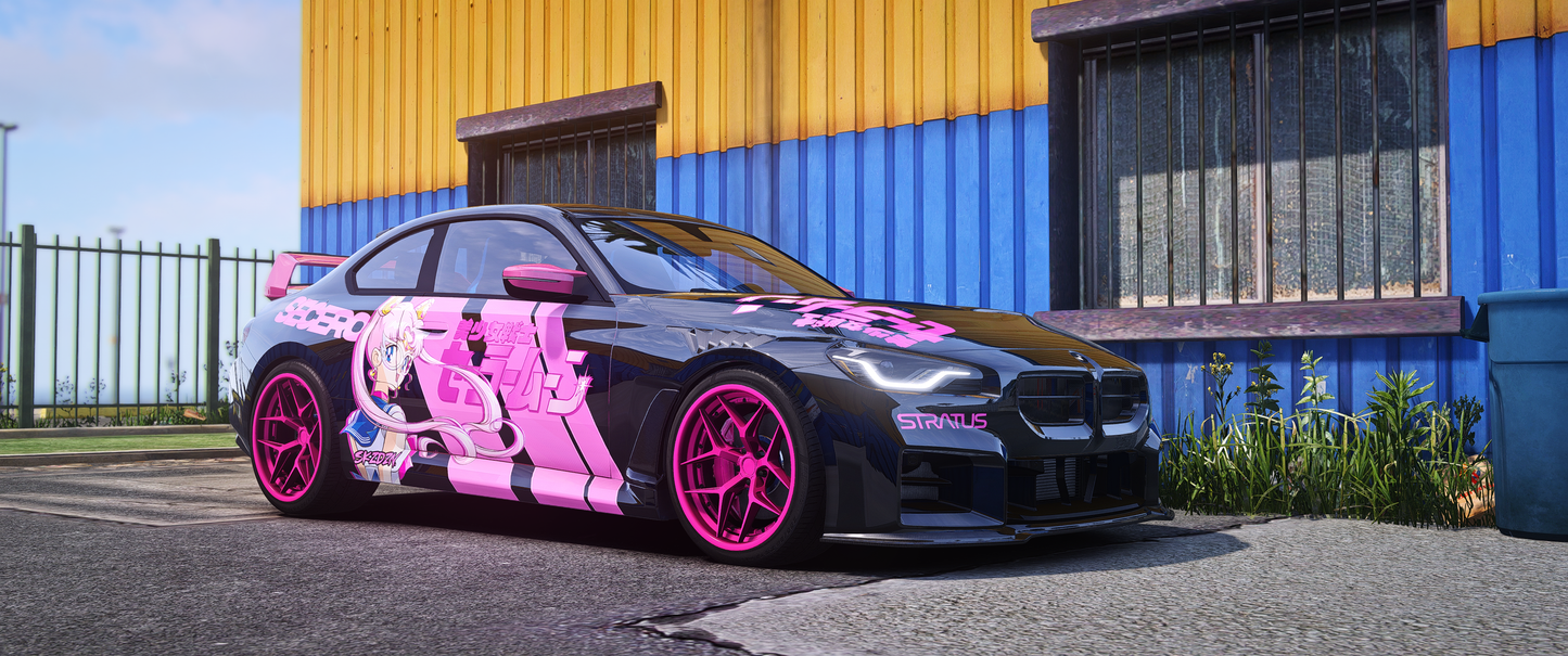 BMW M2 Dosser
