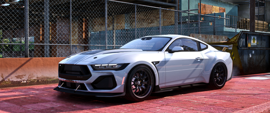 2025 Ford Shelby Super Snake