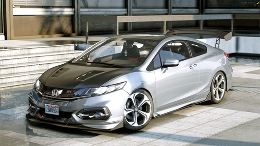 Civic Si Coupe FG4