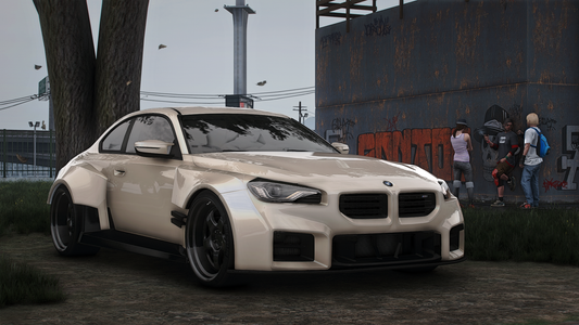 BMW M2 G87 Brad Builds