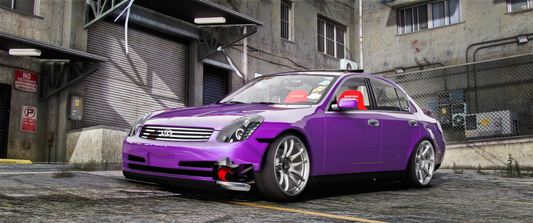 Infiniti G35 Street