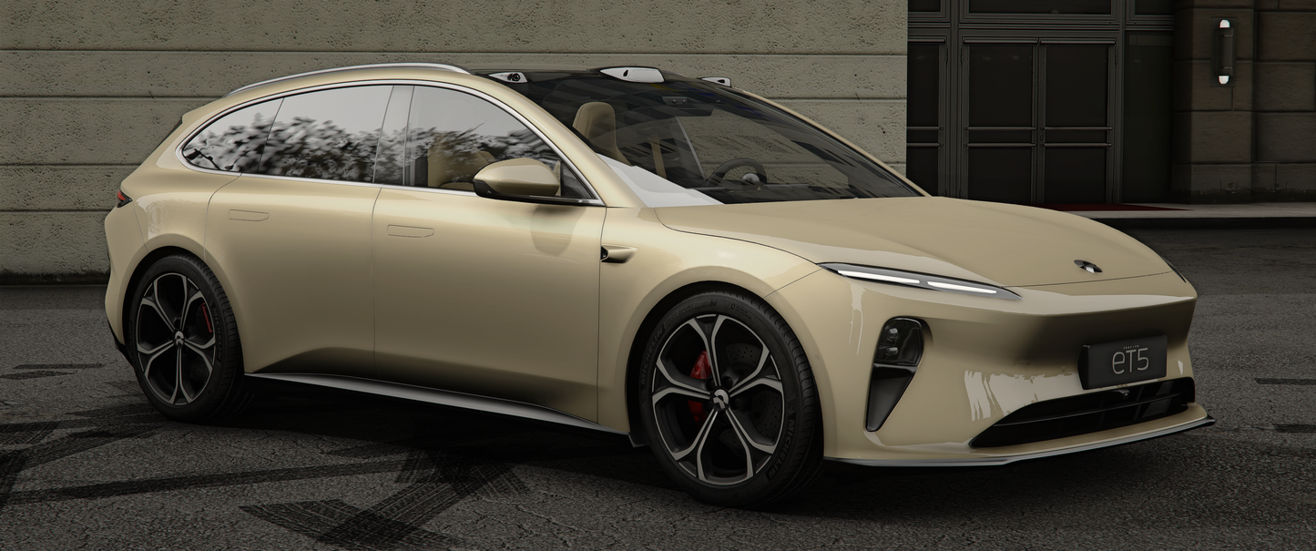 Nio ET5T 2023
