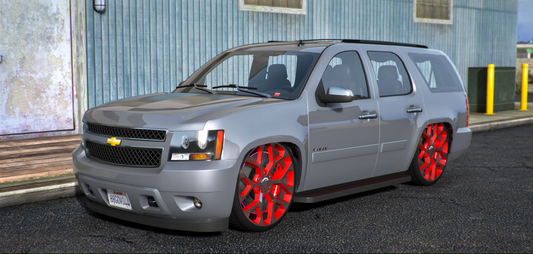 Chevy Tahoe 2007