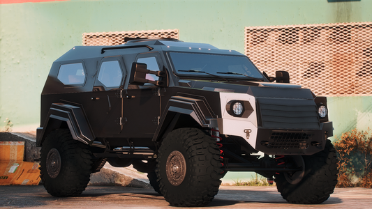 (Lore Friendly) Gurkha Armored