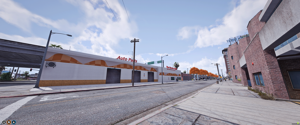 [MAP] FAST & FURIOS RACERS EDGE – AIO Cars FiveM