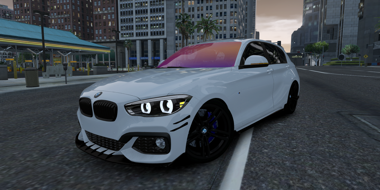 BMW M140i UK Spec (Tuning Parts)