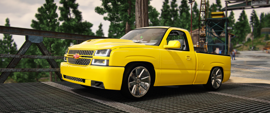 Custom 2006 Chevrolet Silverado 1500