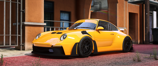 (Lore Friendly) Comet 993 (Tuning Parts)