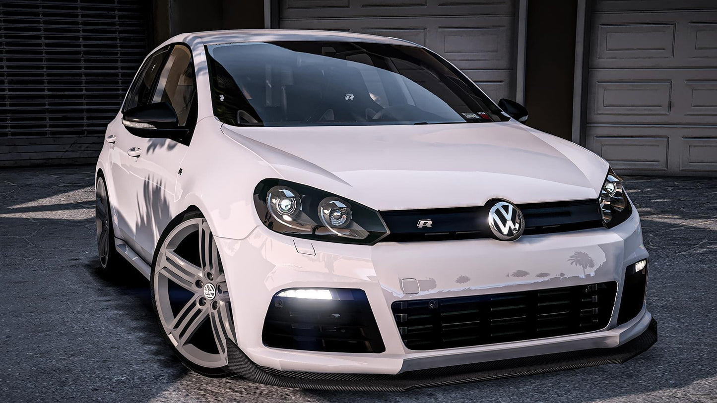 Volkswagen Golf R MK6