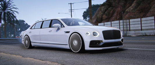 (Lore Friendly) Enus Cognoscenti Limousine