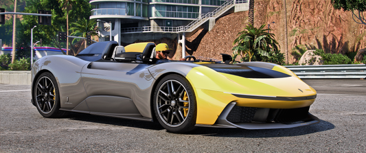 2025 Ferrari Pininfarina B95