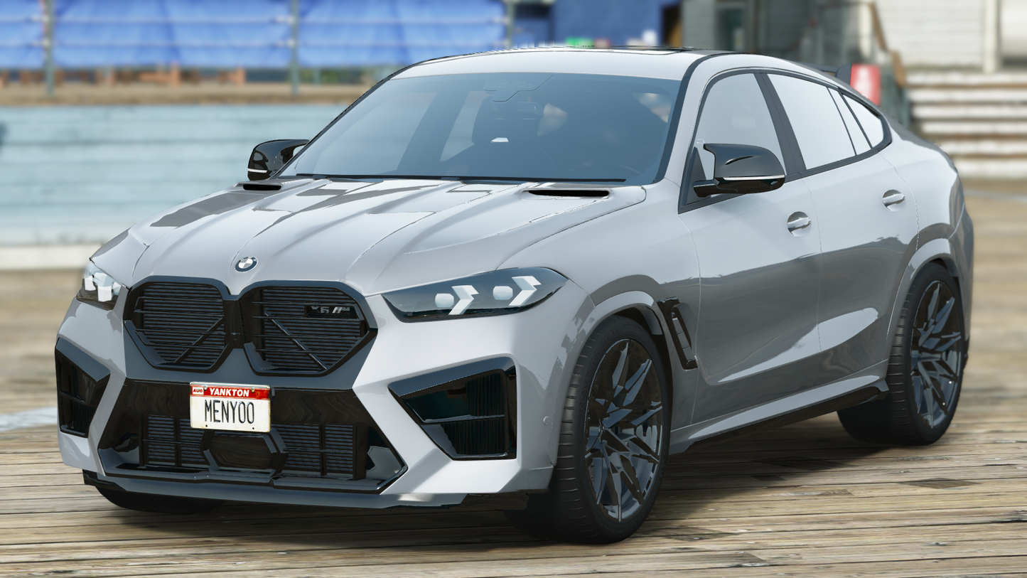 2024 BMW X6 M Competition RoCars LarteDesign AIO Cars FiveM 2024-bmw-x6-m-competition-rocars-lartedesign-aio-cars-fivem