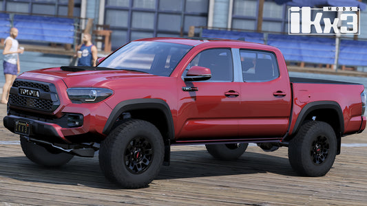 Toyota Tacoma TRD Pro 2019