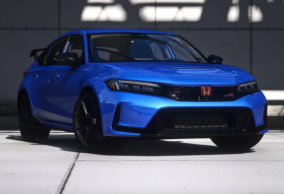 Honda Civic Type R 2024 – AIO Cars FiveM