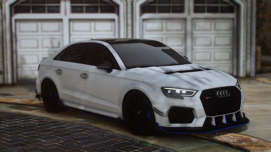 Audi RS3 Venuum