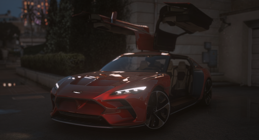 ItalDesign Davinci 2019