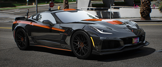 2023 Chevrolet Corvette C7 ZR1 1000HP Yenko Performance