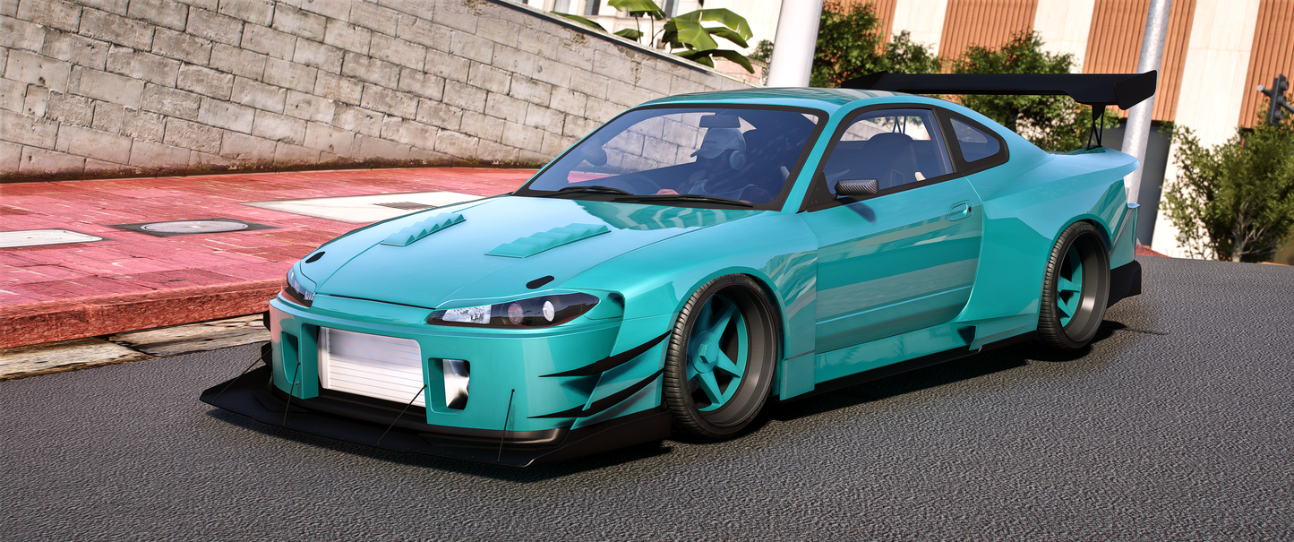 (Lore Friendly) Annis Roxanne Bodykit