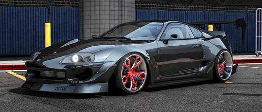 Toyota WideBody Supra