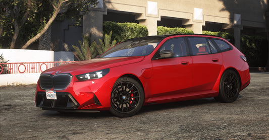 BMW M5 Touring G90 2024