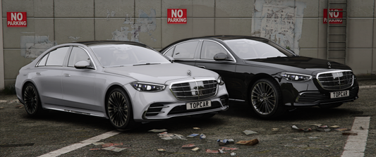 2021 Mercedes S500 [2 Versions]