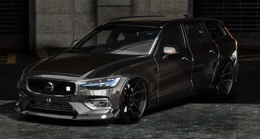 Volvo V60 T8 Polestar Custom 2022