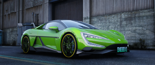 BYD YangWang U9 2024