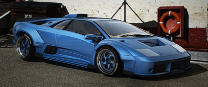 Super Lamborghini Diablo