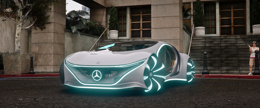 Mercedes AVTR