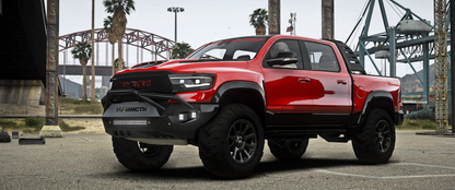 2023 Ram Trx Hennessy Performance Edition – Aio Cars Fivem