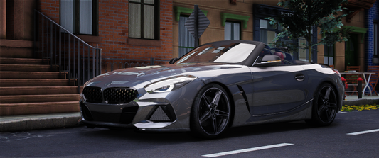 (Debadged) BMW Z4 AC Schnitzer 2019