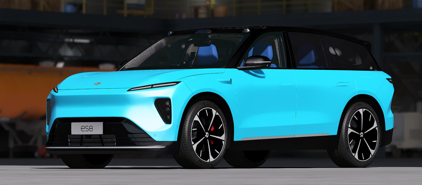 2024 NIO ES8