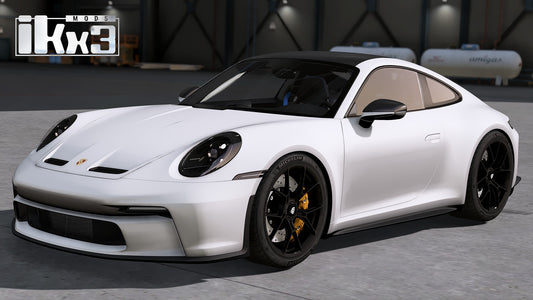 Porsche 911 GT3 Touring 2022