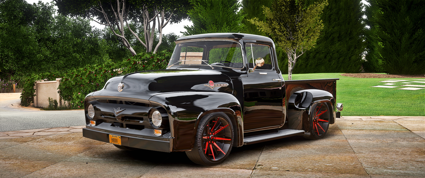 Ford F100