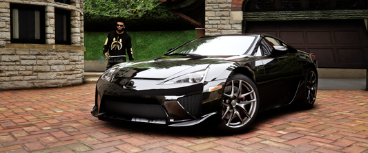Lexus LFA